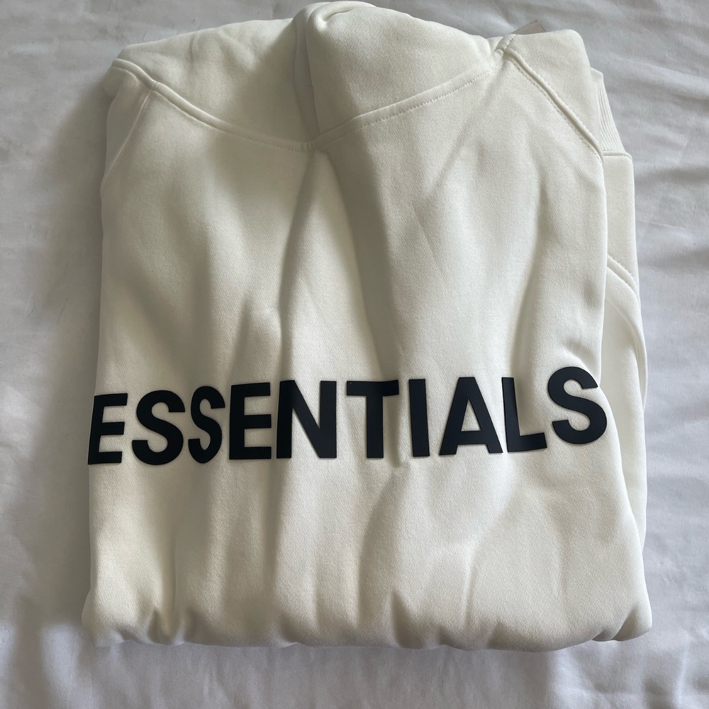 Fear Of God Aka FOG Hoodie